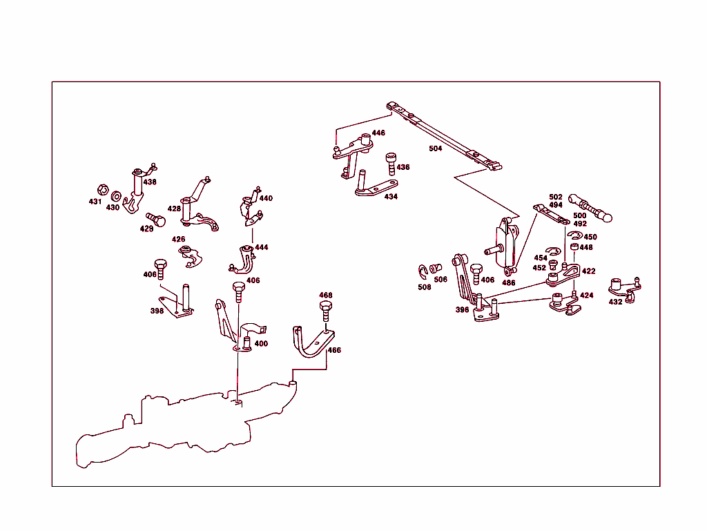 Injection Pump And Carburetor