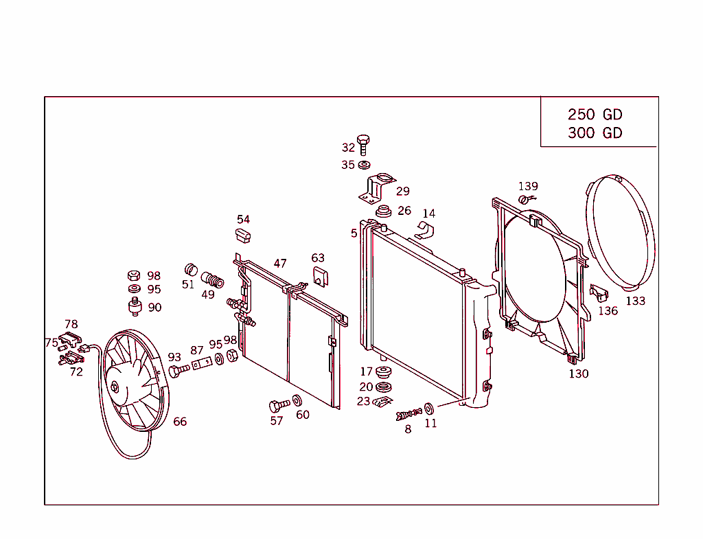Radiator,Mounting,And Covering