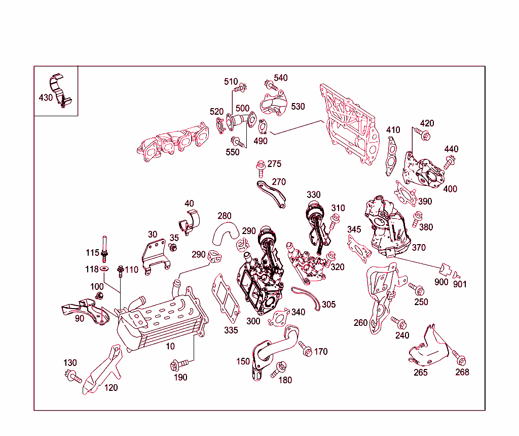 Exhaust Gas Recirculation