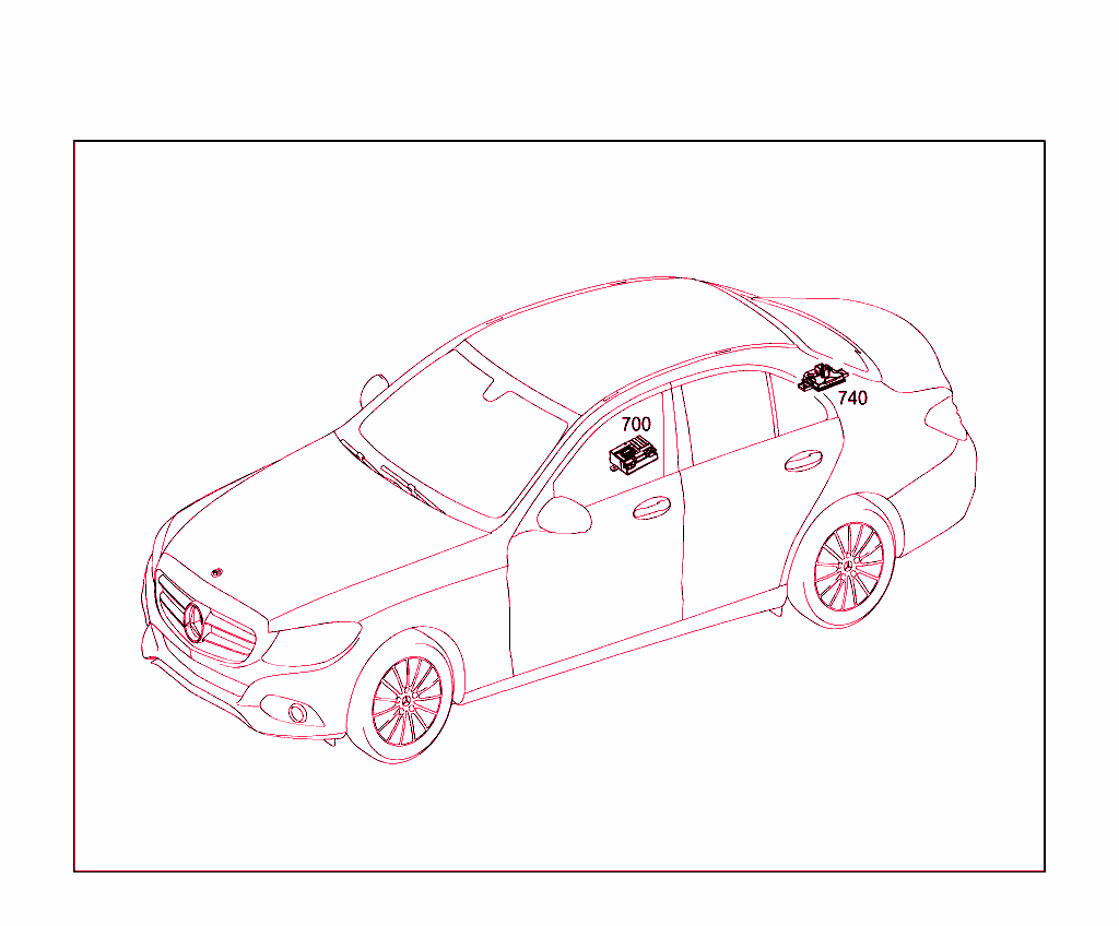 Control Units,Fuse Boxes And Relays In Interior