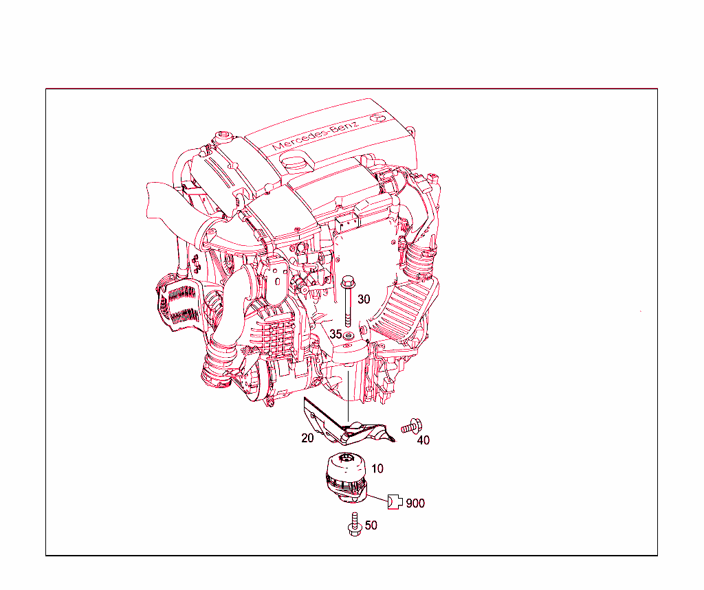 Engine Suspension
