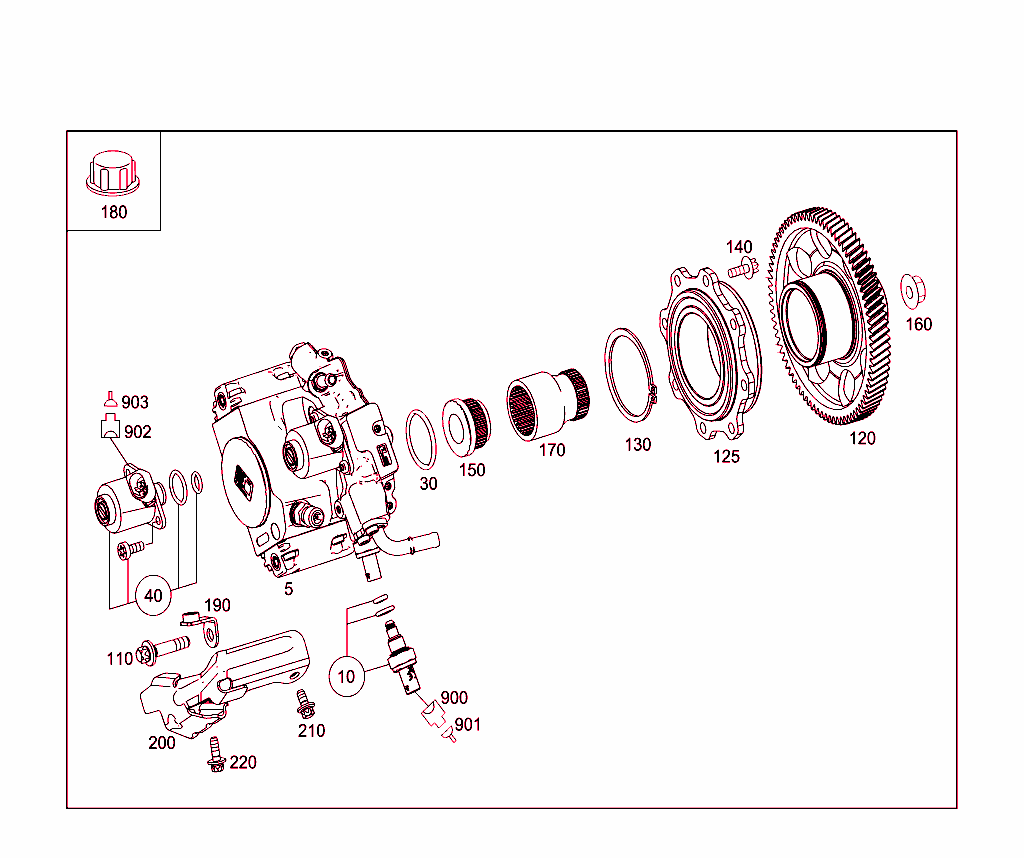 Fuel-Injection System