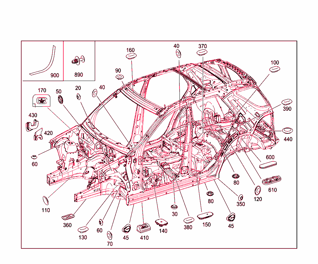 Expansion Plugs,Grommets