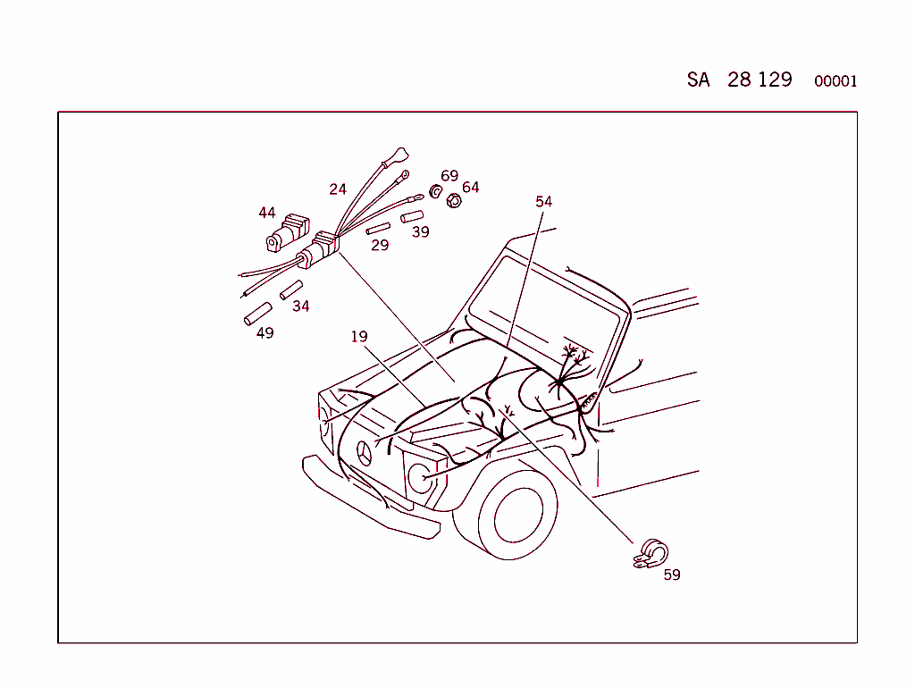Alternator Electrical Equipment