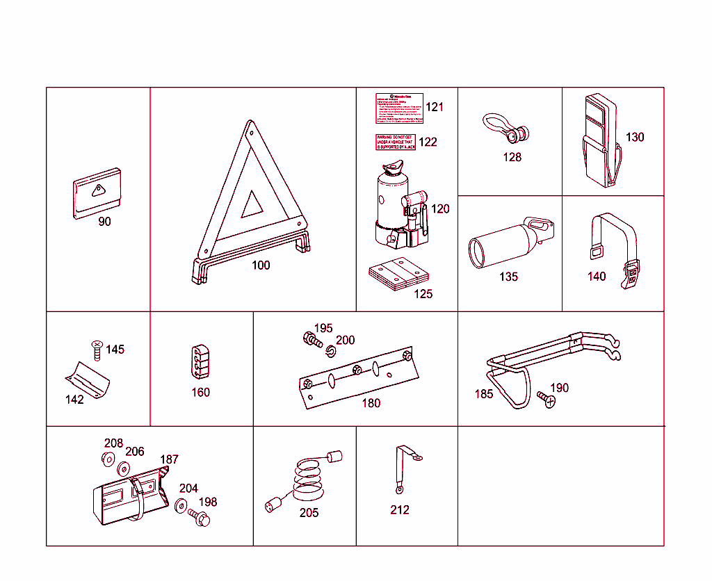 Tools And Accessories