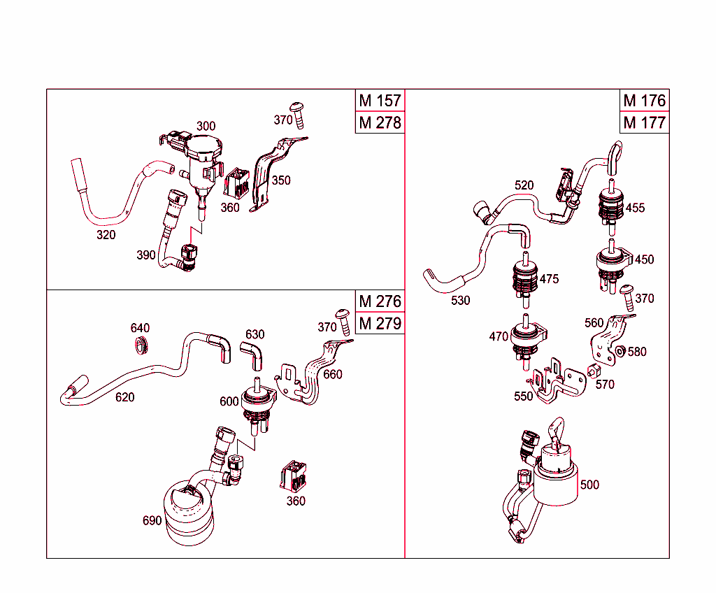 Closed Fuel-Evaporation-Control System