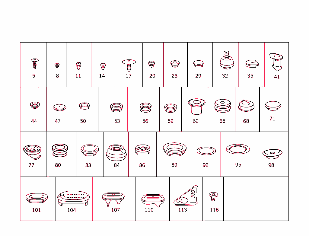 Expansion Plugs,Grommets