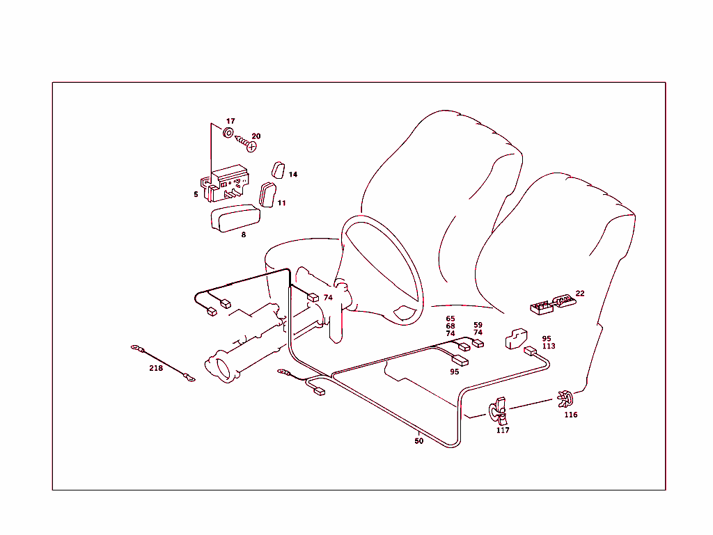 Electric Seat Adjuster