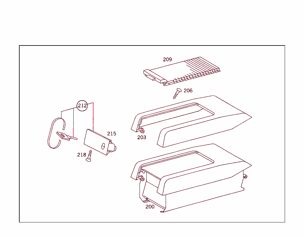 Bottom Covering In Housing