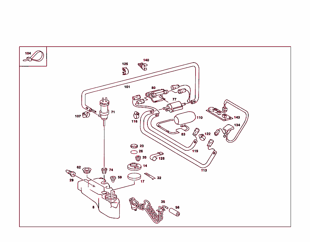 Pane Washer,Headlamp Wiper/Washer