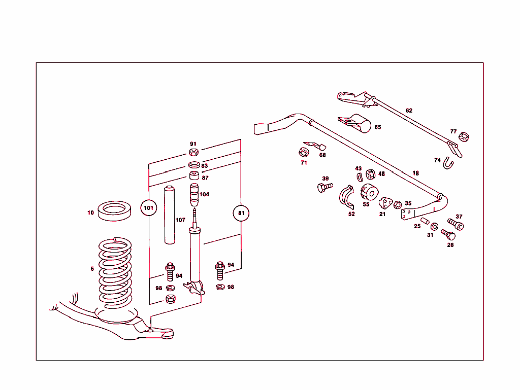 Springs And Suspension
