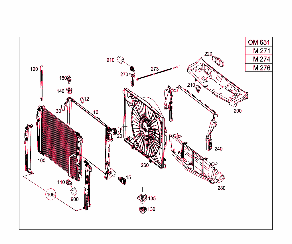 Radiator,Mounting,And Covering