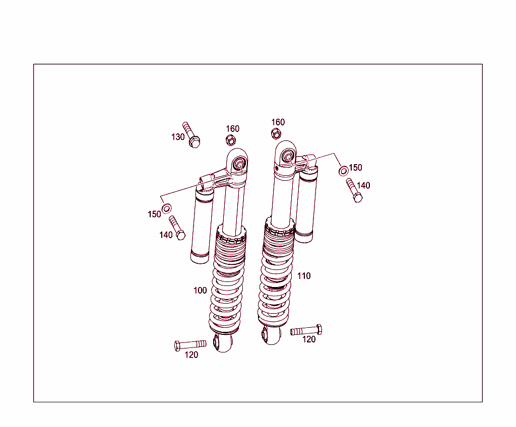 Springs And Suspension,Front