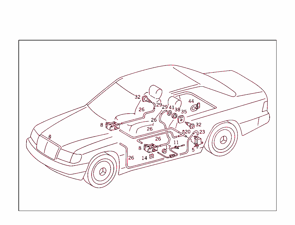 Backrest Locking Mechanism