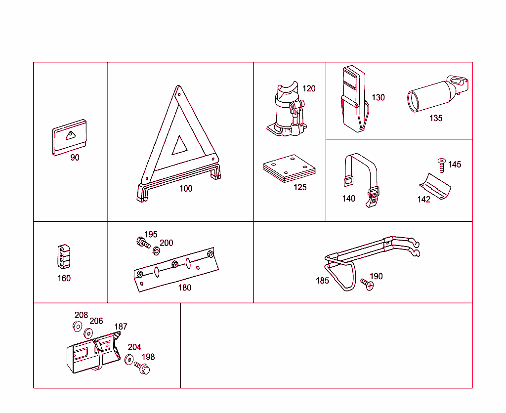 Tools And Accessories