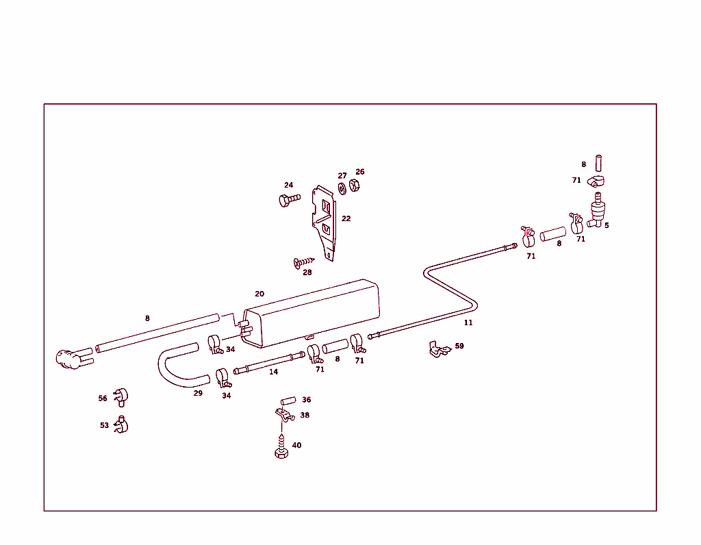 Closed Fuel-Evaporation-Control System