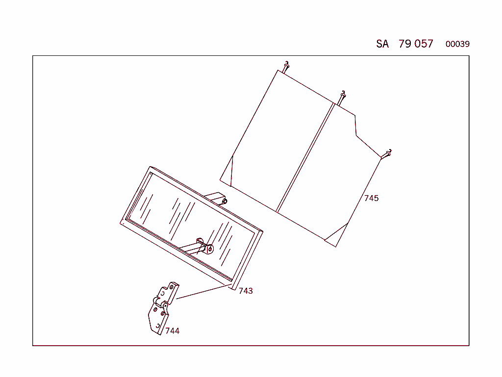 Special Parts For Certain Countries
