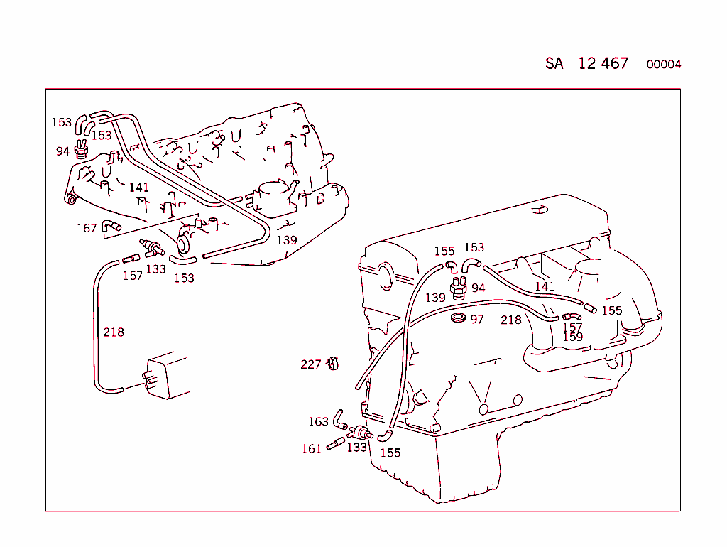 Closed Fuel-Evaporation-Control System
