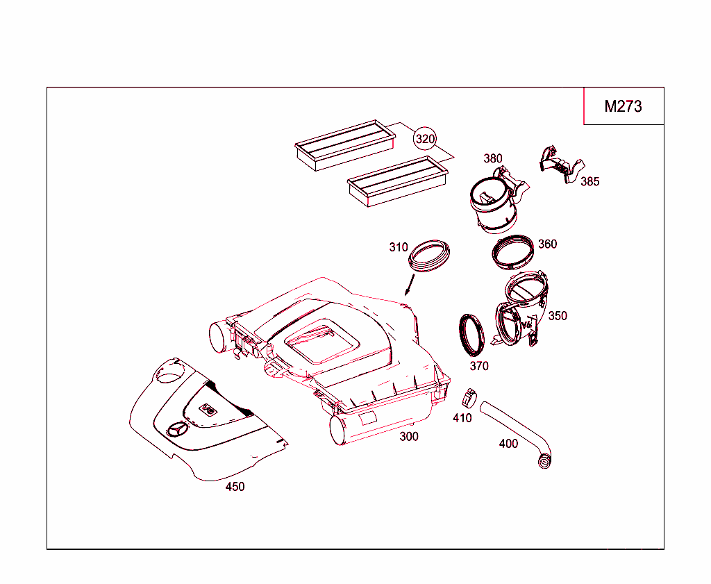 Air Intake,Gasoline Vehicles