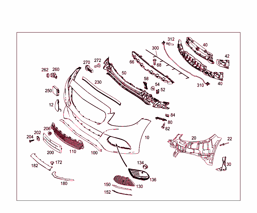 Front Bumper
