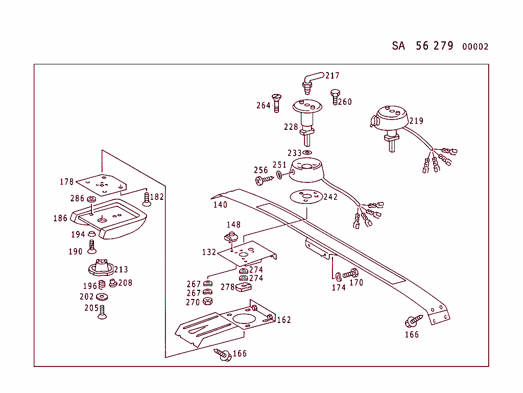 Special Signal System