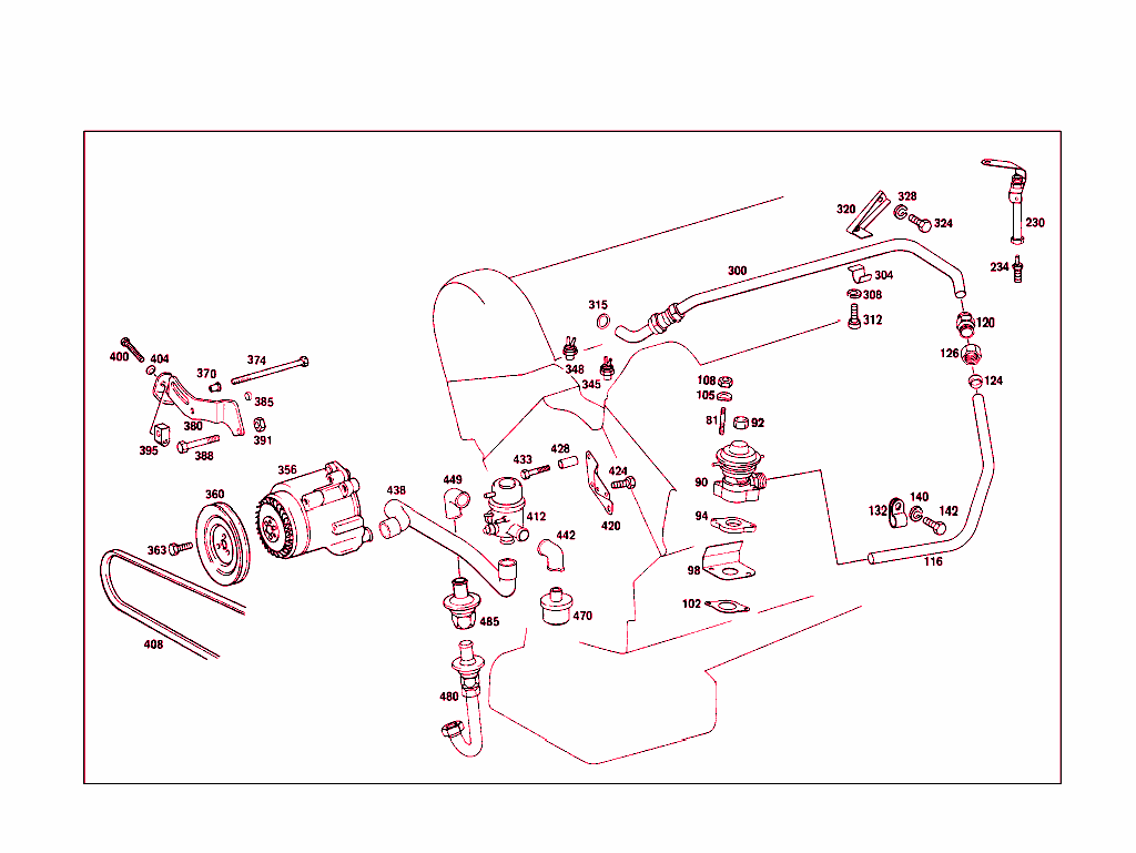 Intake And Exhaust Manifolds