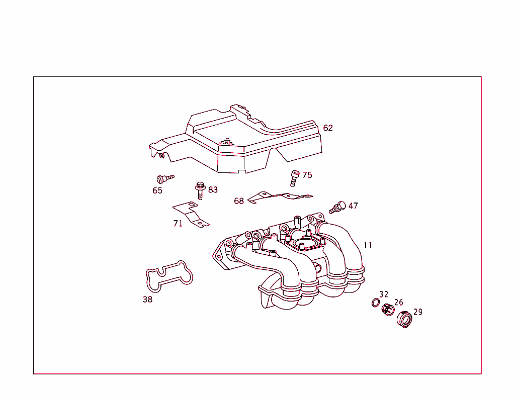 Colector de admisión