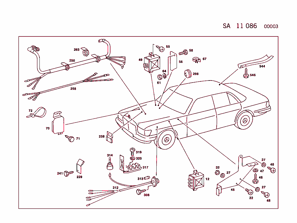 Electrical Parts Used For Air Pollution Control