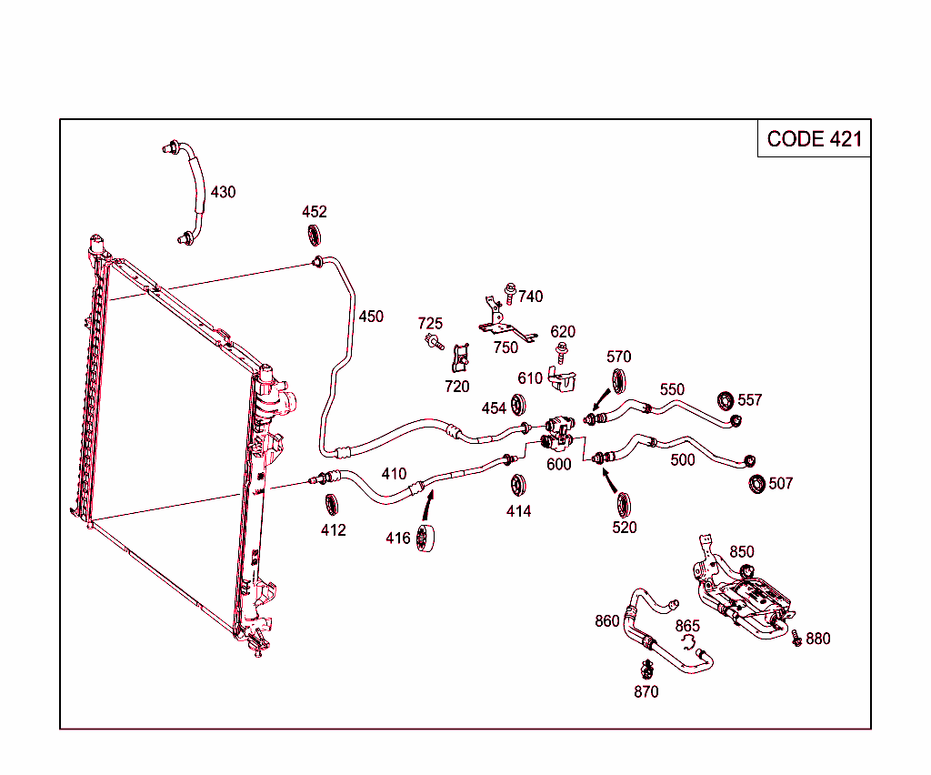 Transmission Cooling