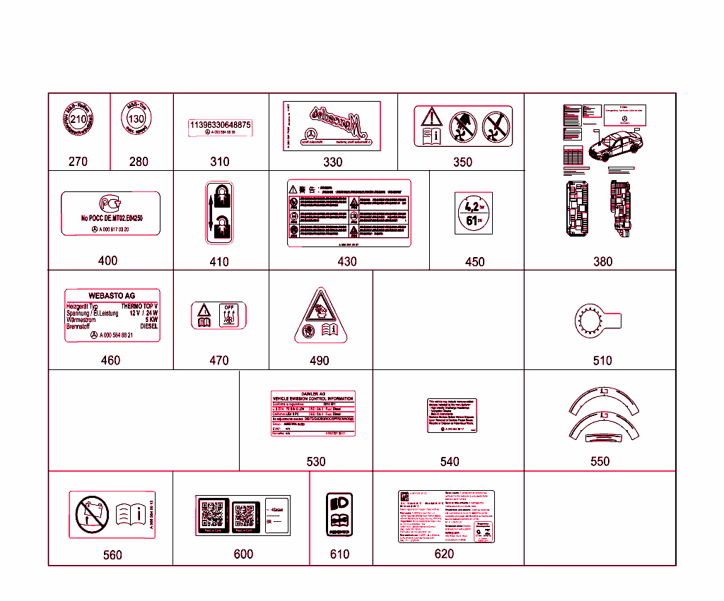 Type Plate,Guide Signs
