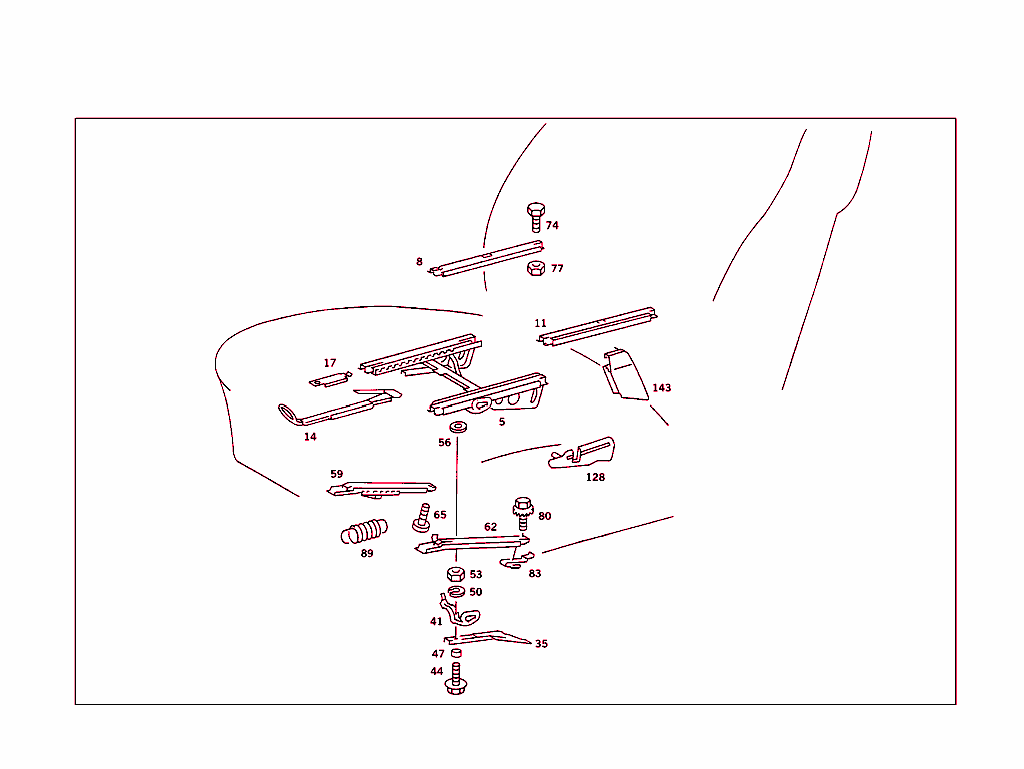 Seat Adjustment W/Height Adjustment, From Model Year 9/79