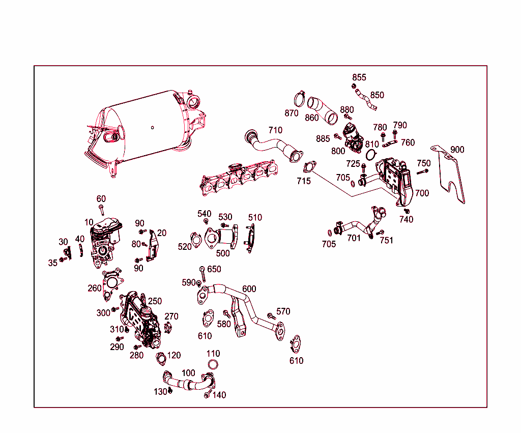 Exhaust Gas Recirculation