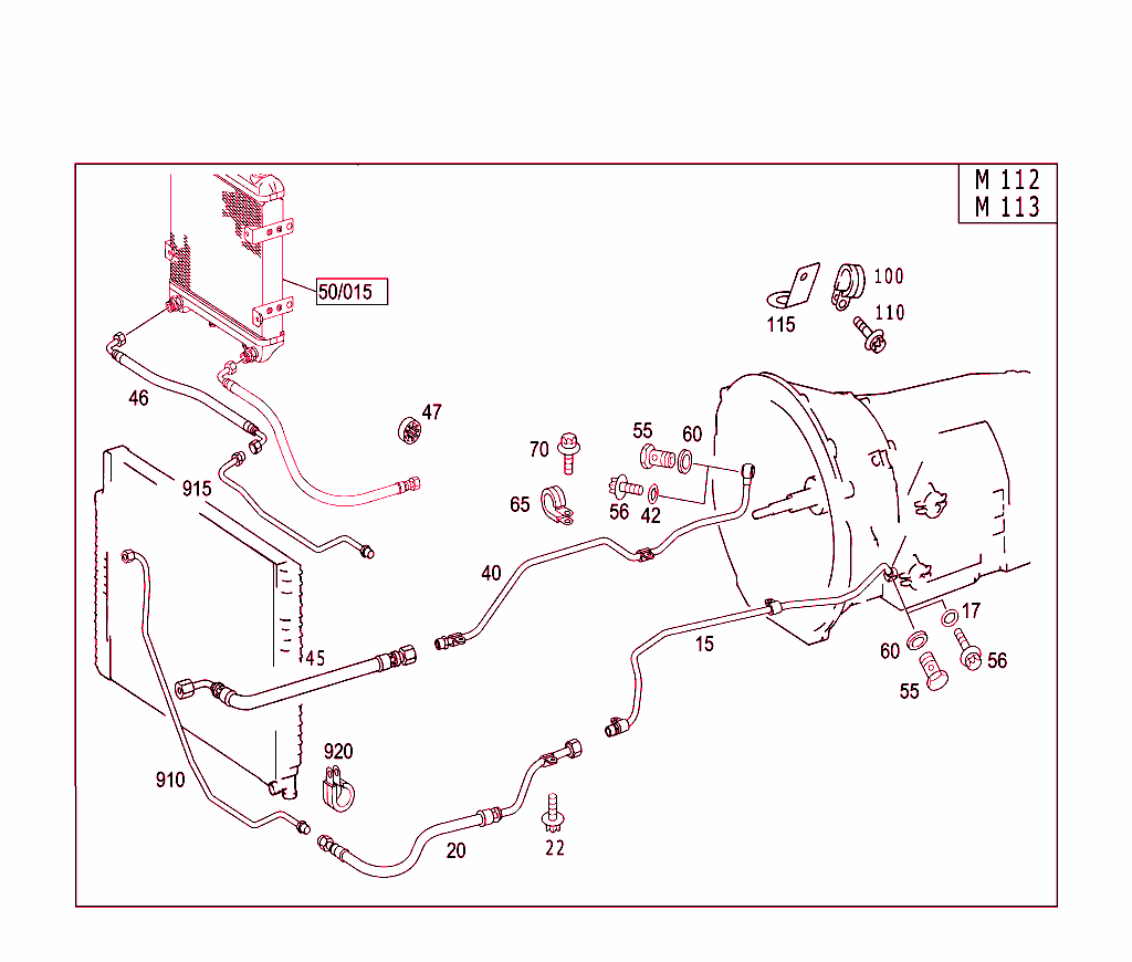 Transmission Cooling