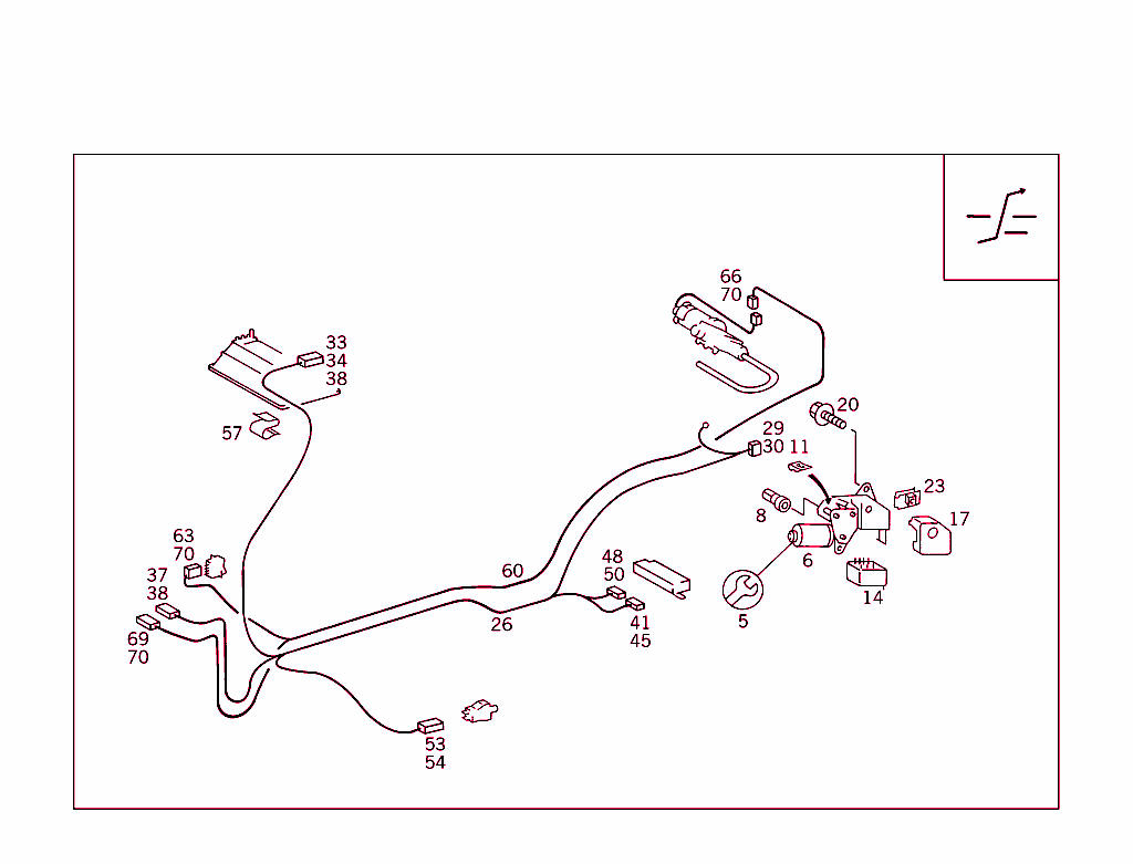 Electric Sliding Roof And Rear Window Roller Blind