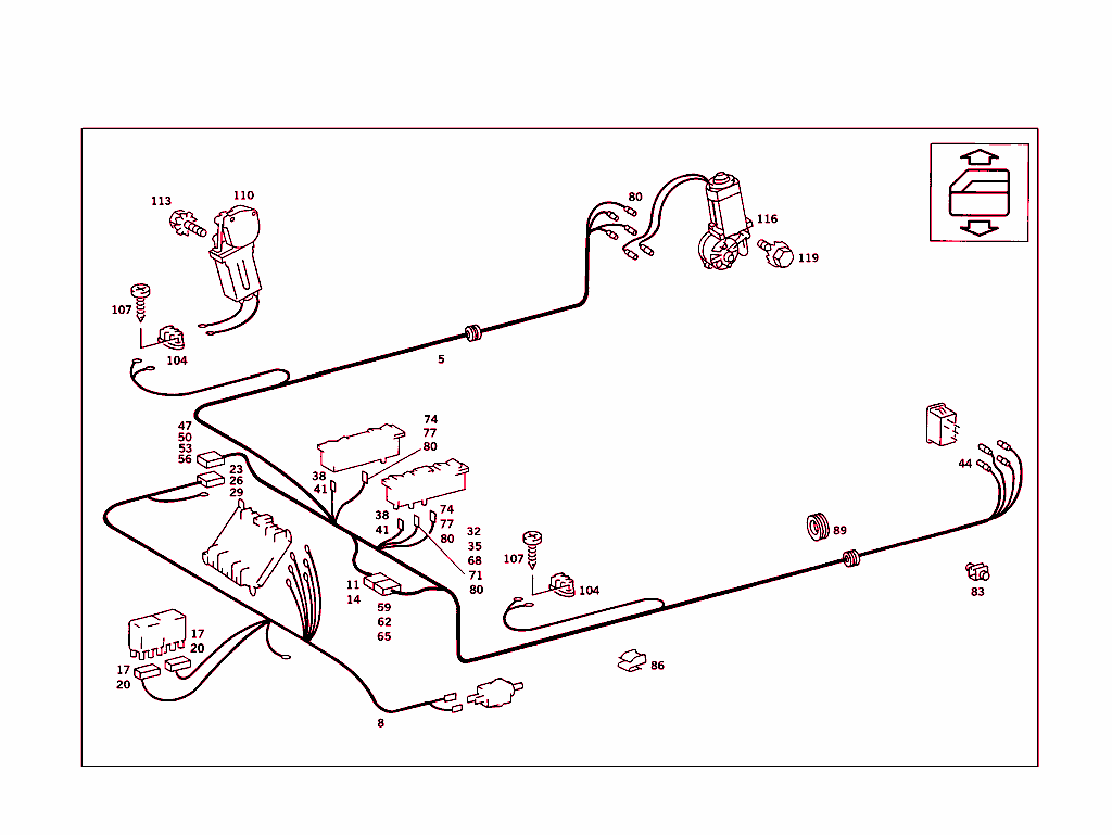 Electric Window Regulator
