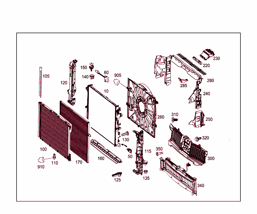 Radiator,Mounting,And Covering