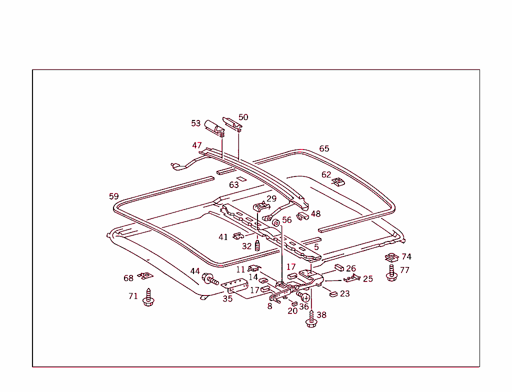 Sliding/Lifting Roof Transport Bridge