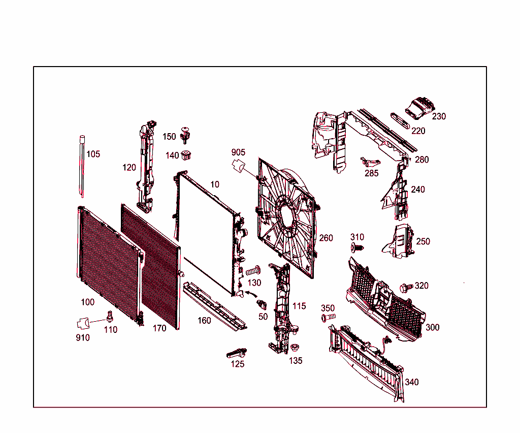 Radiator,Mounting,And Covering