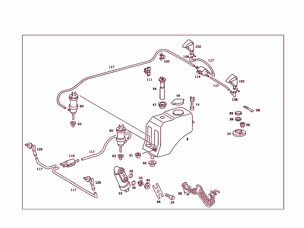 Pane Washer,Headlamp Wiper/Washer