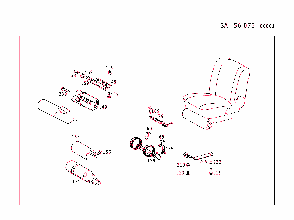 Fire Extinguisher (Types 129,140 See Standard Version)