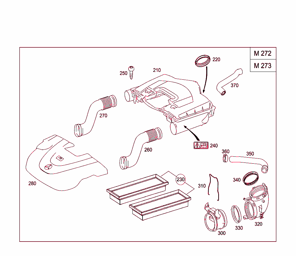 Air Intake,Gasoline Vehicles