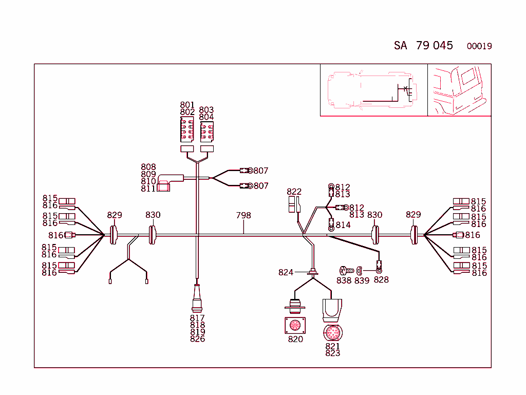 Chassis Electr. Equipment