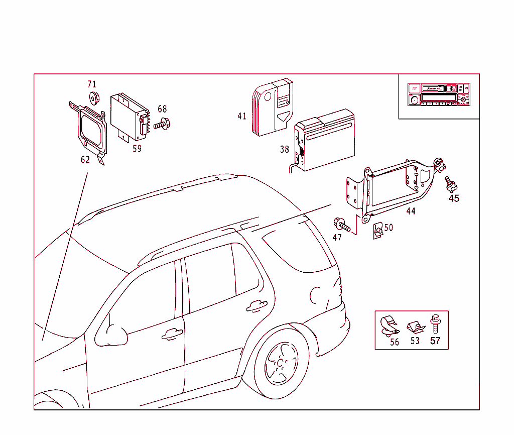 Radio,Loudspeaker,Cd & Sound System
