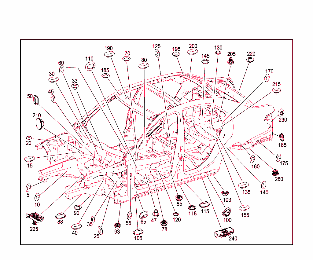 Expansion Plugs,Grommets