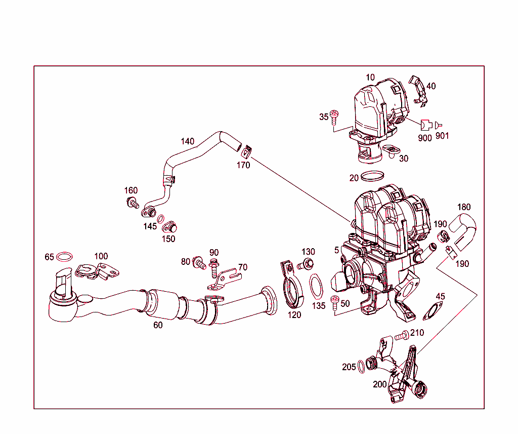 Exhaust Gas Recirculation