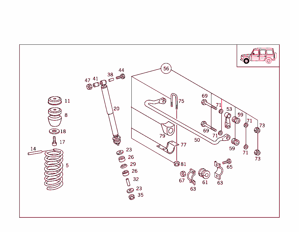 Springs And Suspension