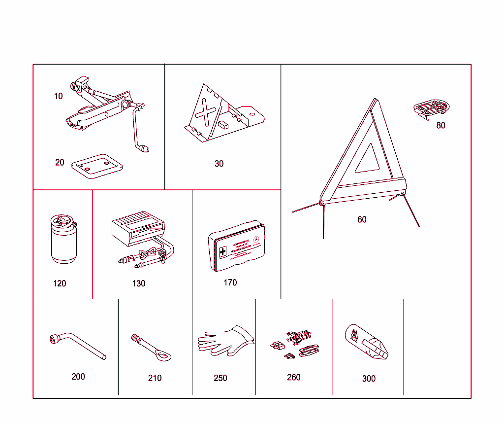 Tools And Accessories