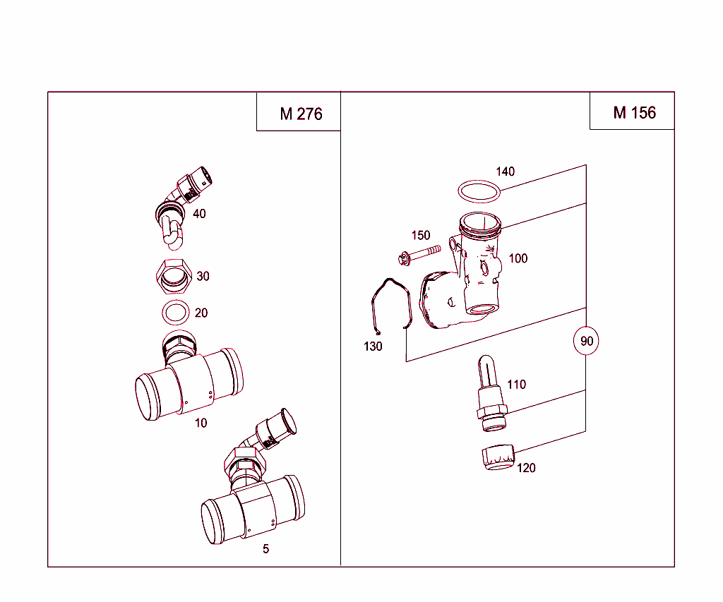 Cooling-Water Preheater