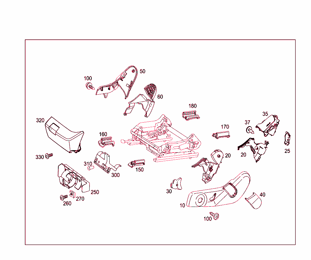 Coverings,Fire Extinguisher, First Aid Box