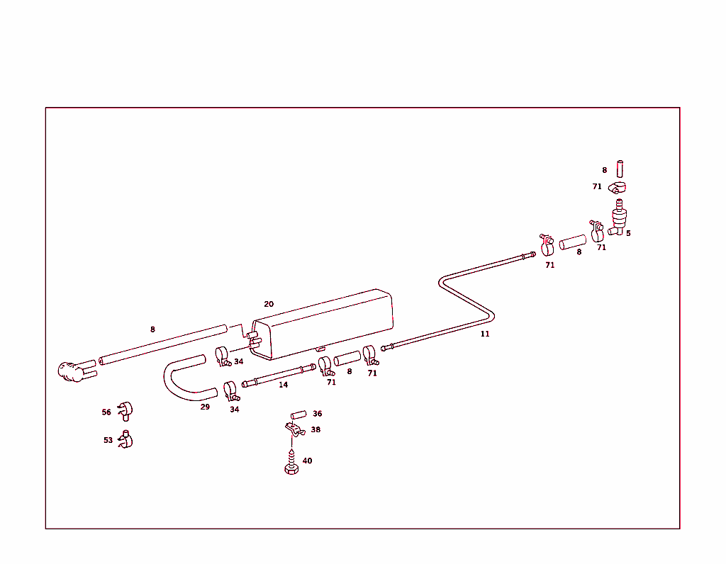 Closed Fuel-Evaporation-Control System